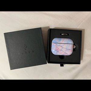 Burga cotton candy airpods pro case cover scratch resistant protection